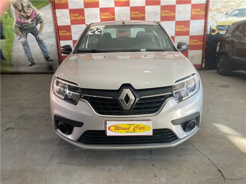 Renault Logan Life 1.0 12V SCe (Flex)