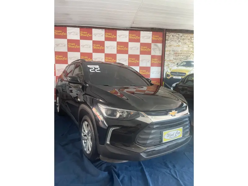 Chevrolet Tracker LTZ 1.0 Turbo (Aut) (Flex)