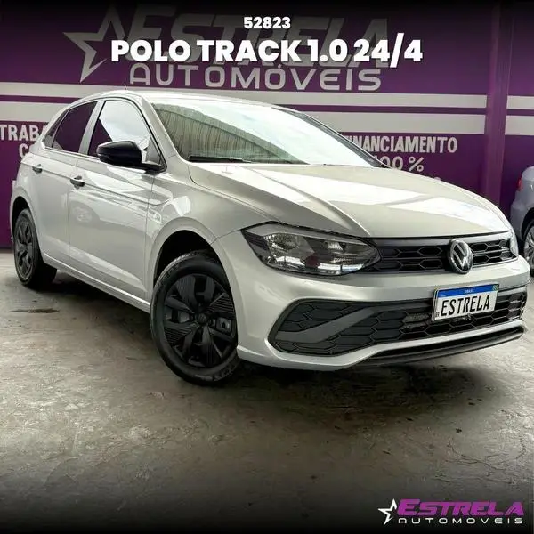 Volkswagen Track 1.0 Flex 12V 5p