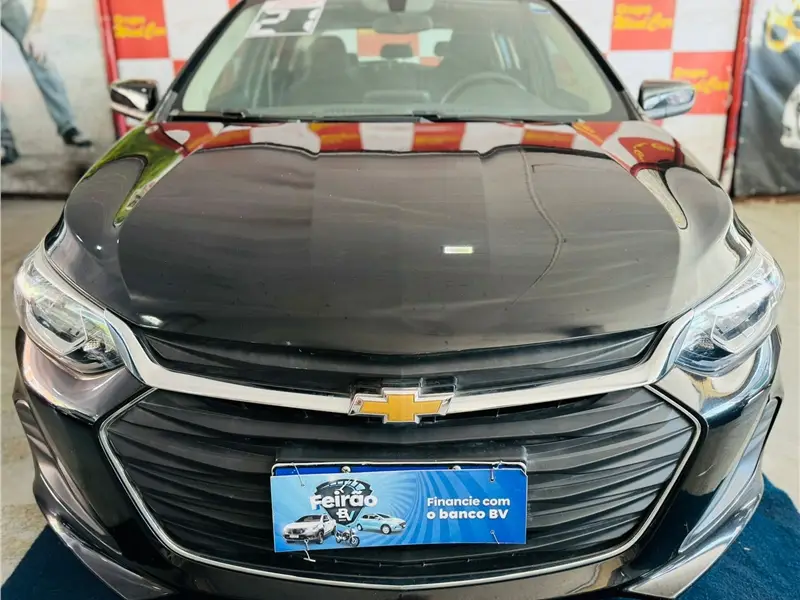 Chevrolet Onix LT 1.0 (Flex)