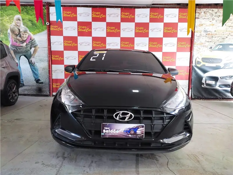 Hyundai HB20 Sense 1.0