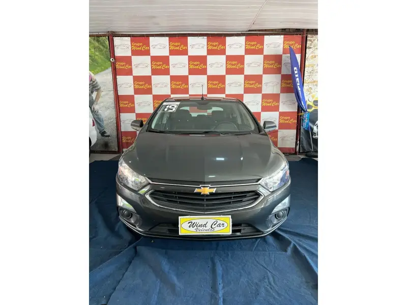 Chevrolet Onix Activ 1.4 (Aut.)