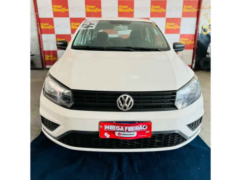Volkswagen Gol 1.0 12v (Flex)
