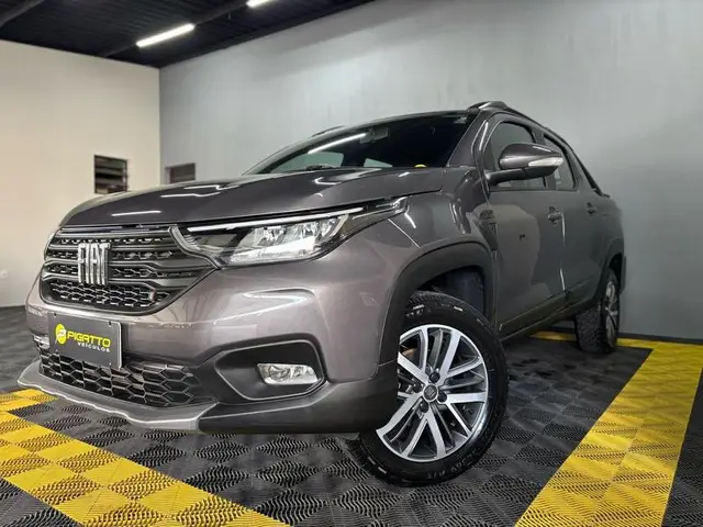 Carro Fiat Strada 2021 Volcano 1.3 CD (Flex)