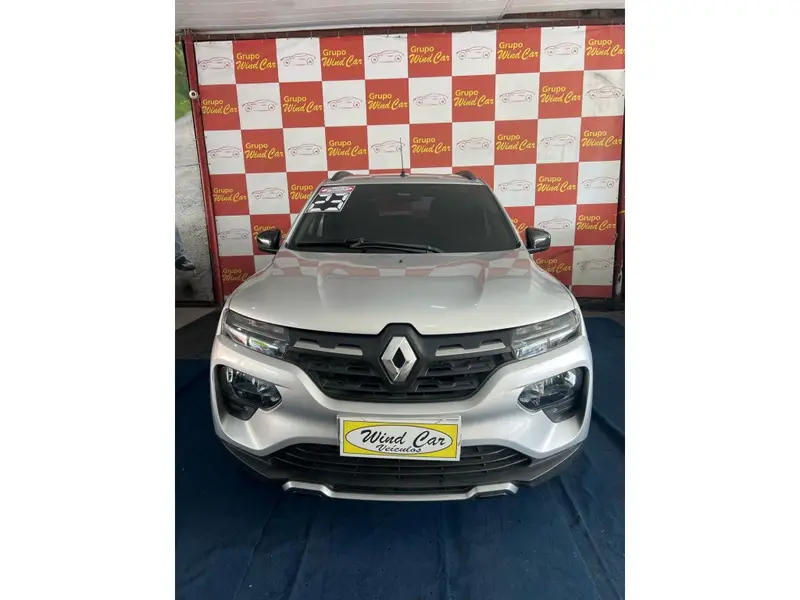 Renault Kwid Outsider 1.0 12v SCe (Flex)