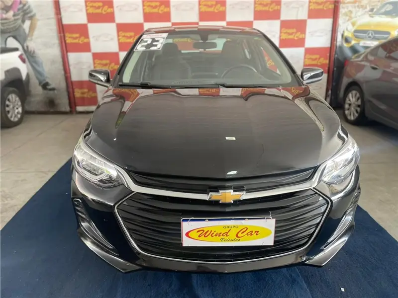 Chevrolet Onix LT 1.0