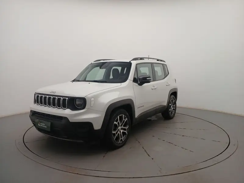 Jeep Renegade Longitude T270 1.3 Turbo 4x2