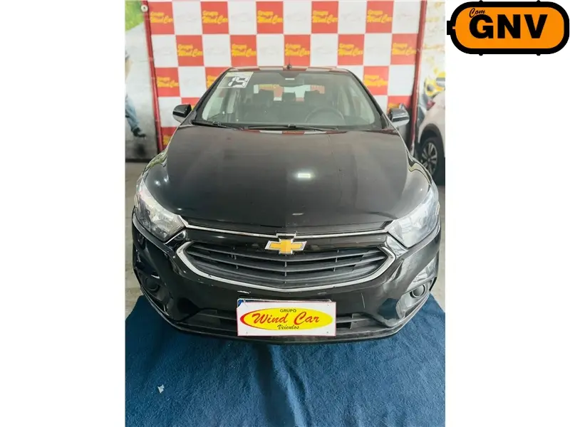 Chevrolet Prisma 1.4 LT SPE/4