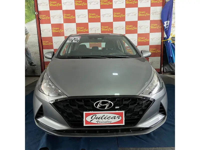 Hyundai HB20 Vision 1.0