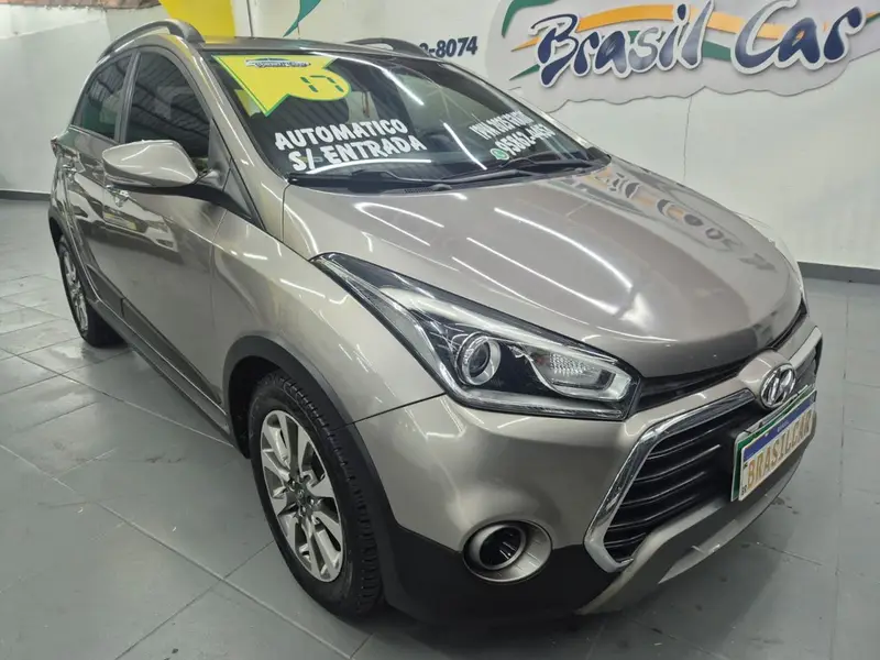Hyundai Premium 1.6 (Aut) (Flex)
