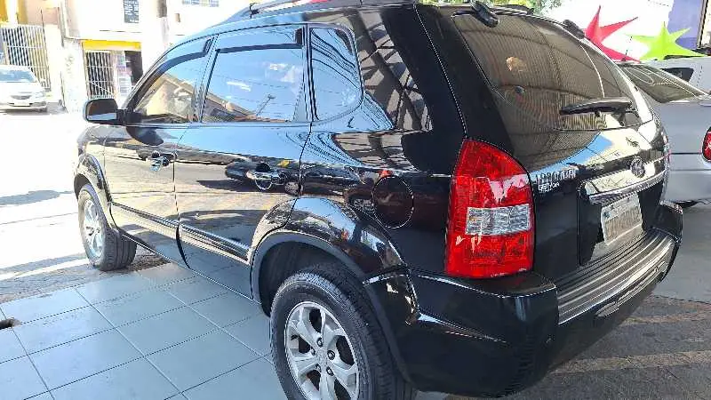 Hyundai Tucson GL 2.0 16V