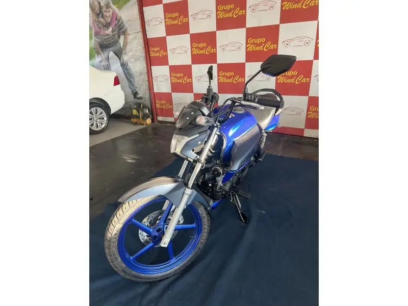 Yamaha YBR 150 Factor DX