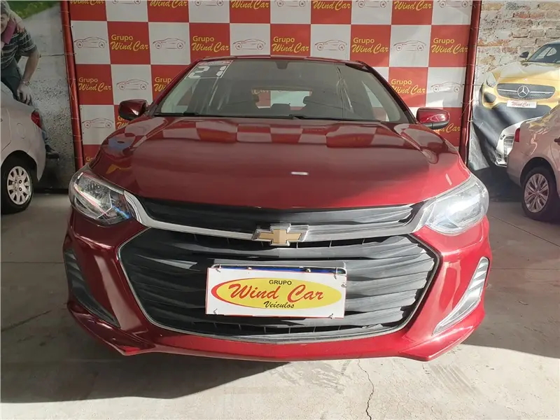 Chevrolet Onix LT 1.0 (Flex)