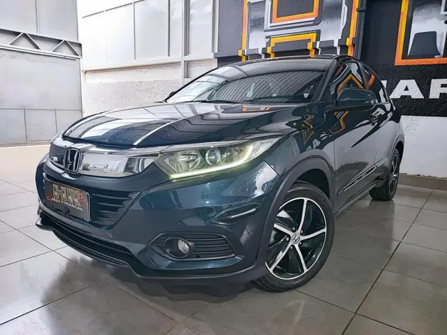 Carro Honda HR-V 2020 LX CVT 1.8 I-VTEC FlexOne