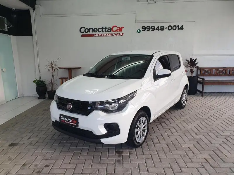 Fiat Mobi FireFly Drive 1.0 (Flex)