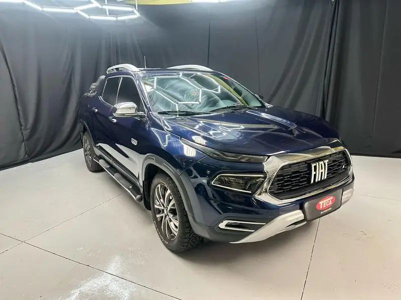 Fiat Toro Freedom 2.0 16V 4x4 TB Diesel Aut.