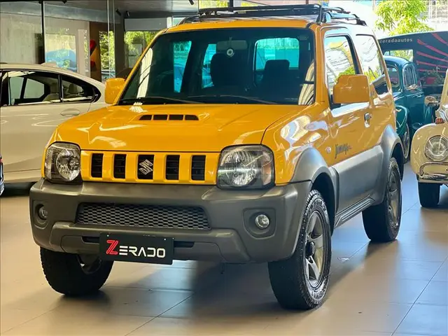 Carro Suzuki Jimny 2021 1.3 4WD 4All