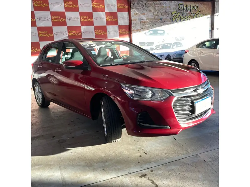 Chevrolet Onix LT 1.0