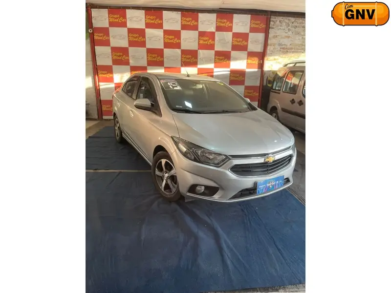 Chevrolet Prisma 1.4 LTZ SPE/4 (Aut)