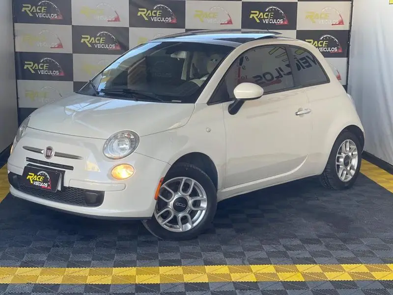 Fiat 500 Cult 1.4 8V