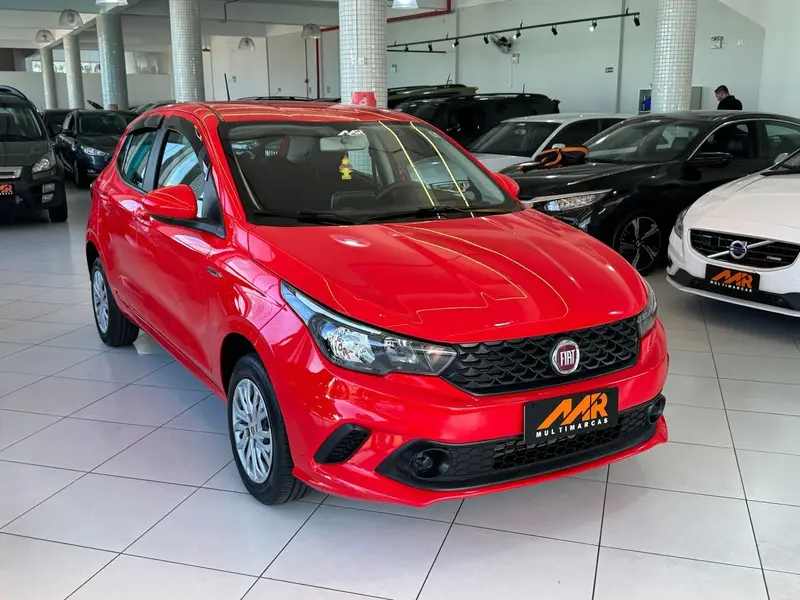 Fiat Argo Drive 1.3 Firefly (Flex)
