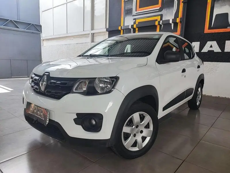 Renault Kwid Zen 1.0 12v SCe (Flex)