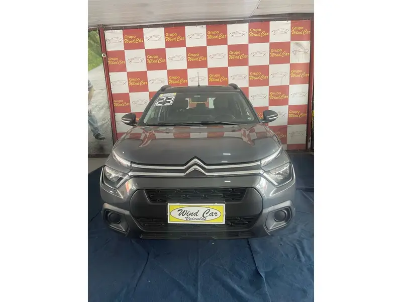 Citroën C3 Feel  1.0 (Flex)