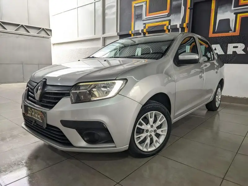 Renault Logan Zen 1.0 12V SCe (Flex)