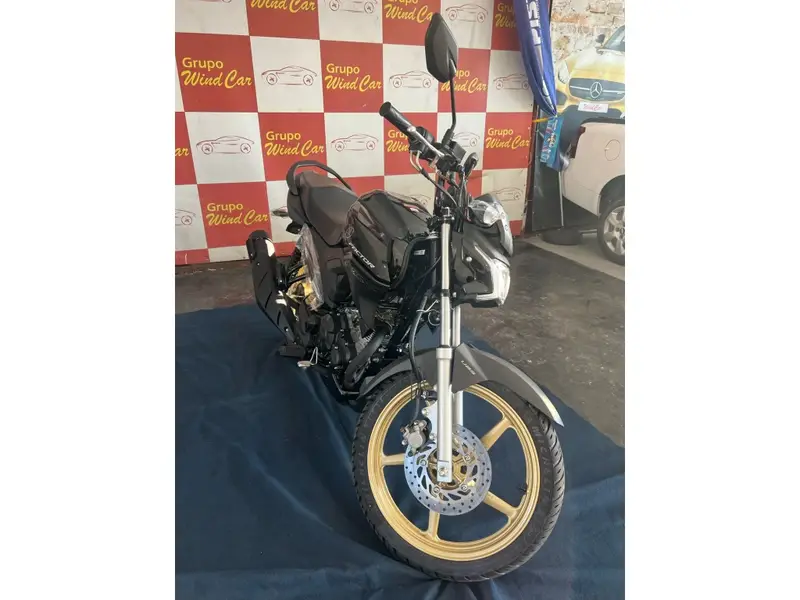 Yamaha YBR 150 Factor DX