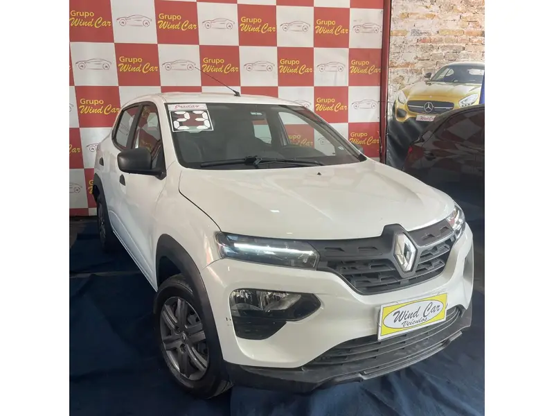 Renault Kwid Zen 1.0 12v SCe (Flex)