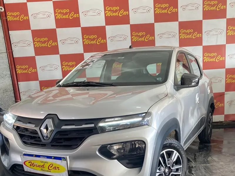 Renault Kwid Intense 1.0 12v SCe (Flex)