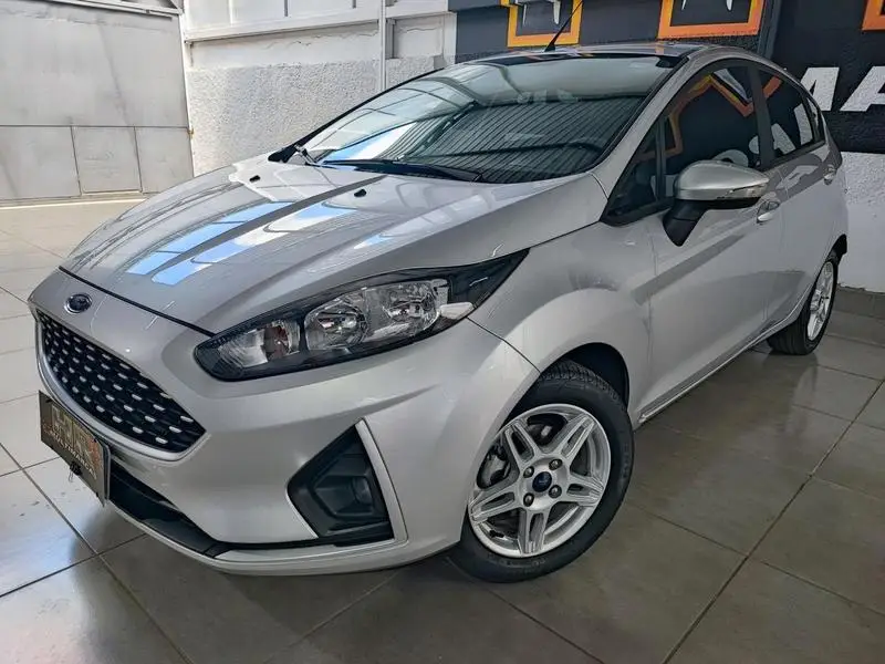 Ford New Fiesta Hatch New Fiesta SEL 1.6 16V