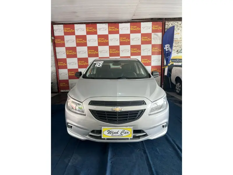 Chevrolet Prisma 1.0 Joy SPE/4