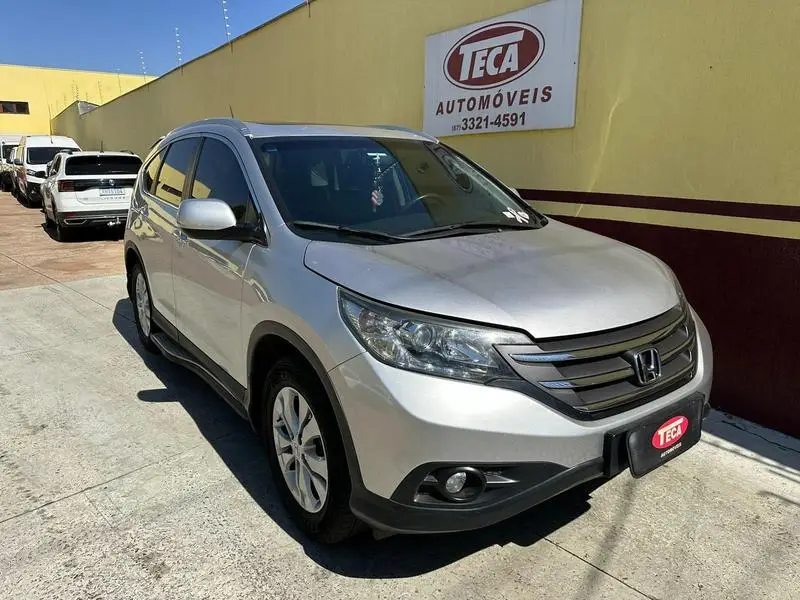 Honda CR-V EXL 2.0 16v 4x2 Flexone (Aut)