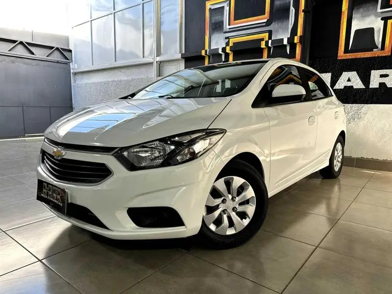 Chevrolet Onix 1.0 LT SPE/4