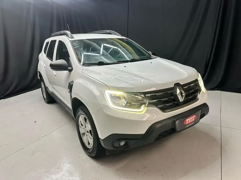 Renault Duster Zen 1.6 16V (Flex)