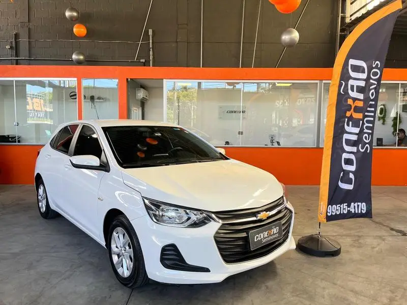 Chevrolet Onix LT 1.0