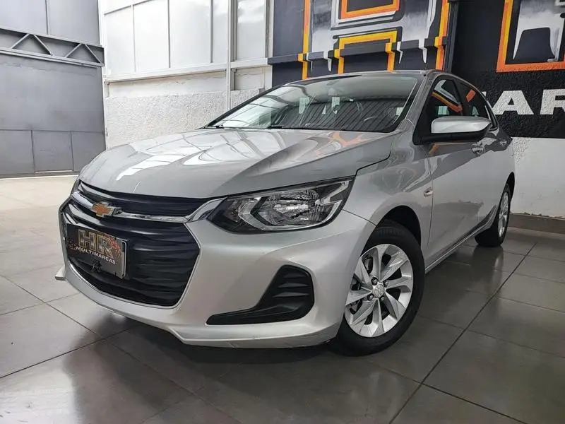 Chevrolet Onix LT 1.0