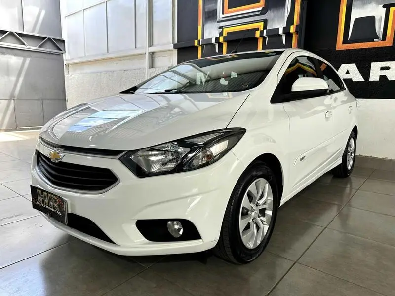 Chevrolet Onix LT 1.4 8V FlexPower 5p Mec.
