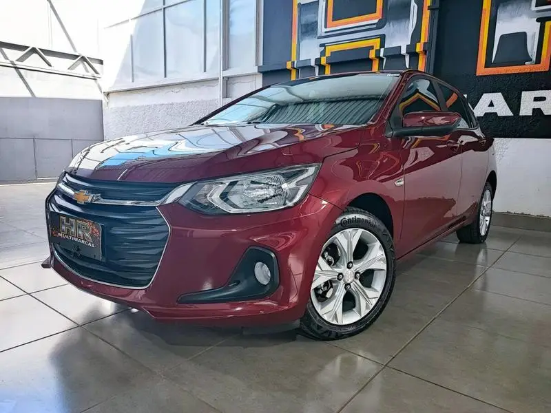 Chevrolet Onix LTZ 1.0 Turbo (Aut.)