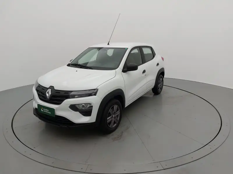Renault Kwid Zen 1.0 12v SCe (Flex)