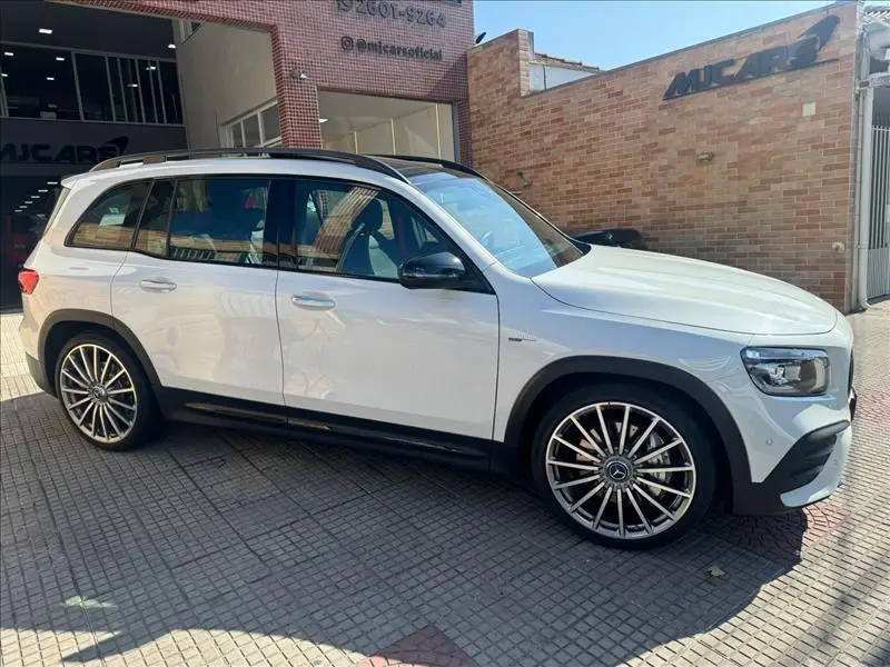 Mercedes-Benz GLB 35 AMG 2.0 Turbo (Aut)