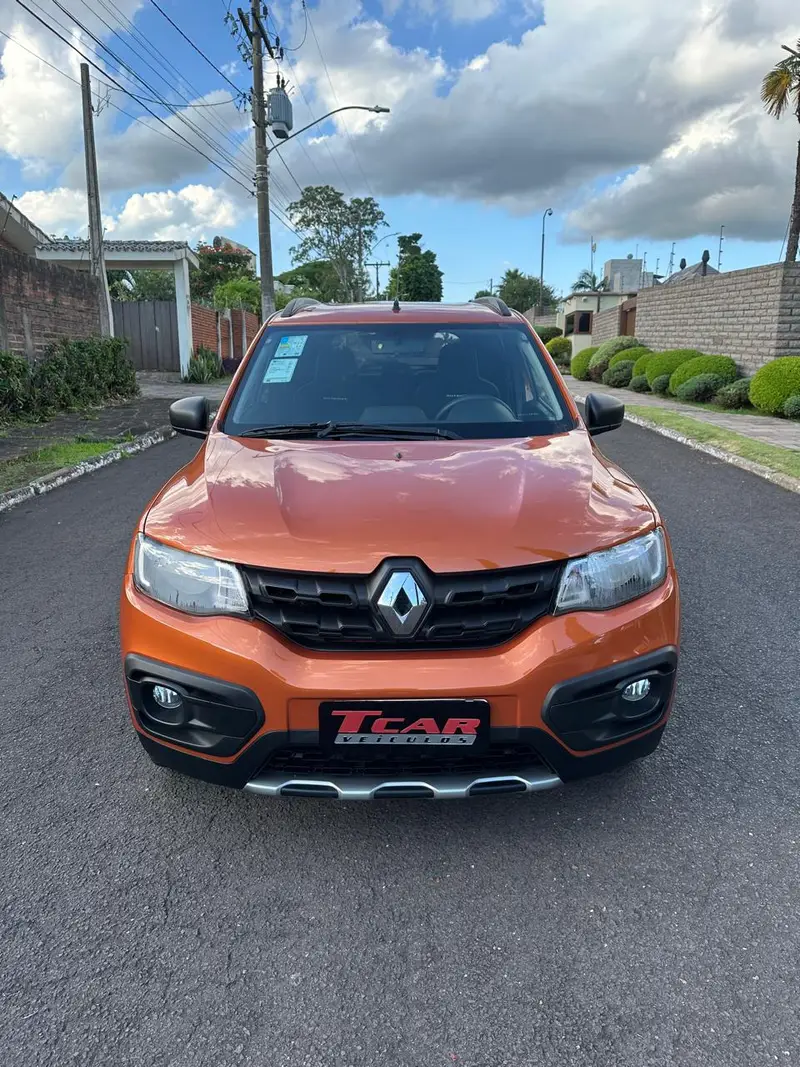 Renault Kwid Outsider 1.0 12v SCe (Flex)