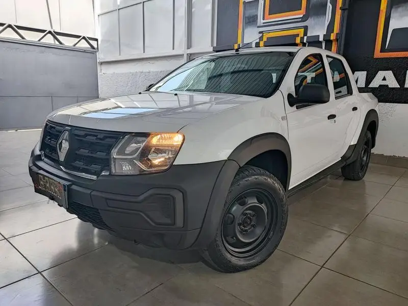 Renault Oroch Pro 1.6 (Flex)