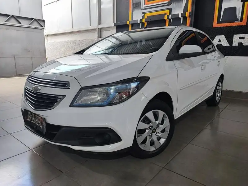 Chevrolet Prisma 1.4 LT SPE/4 (Aut)