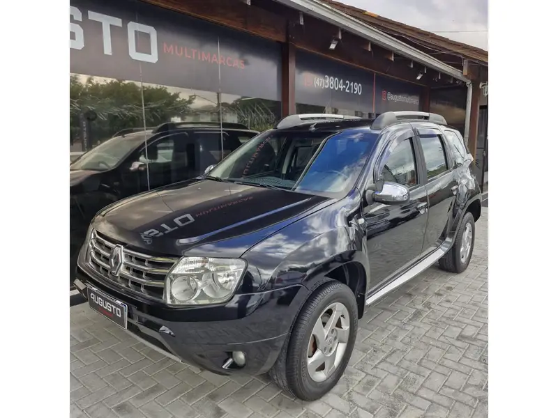 Renault Duster 2.0 16V Dynamique (Flex)(Aut)