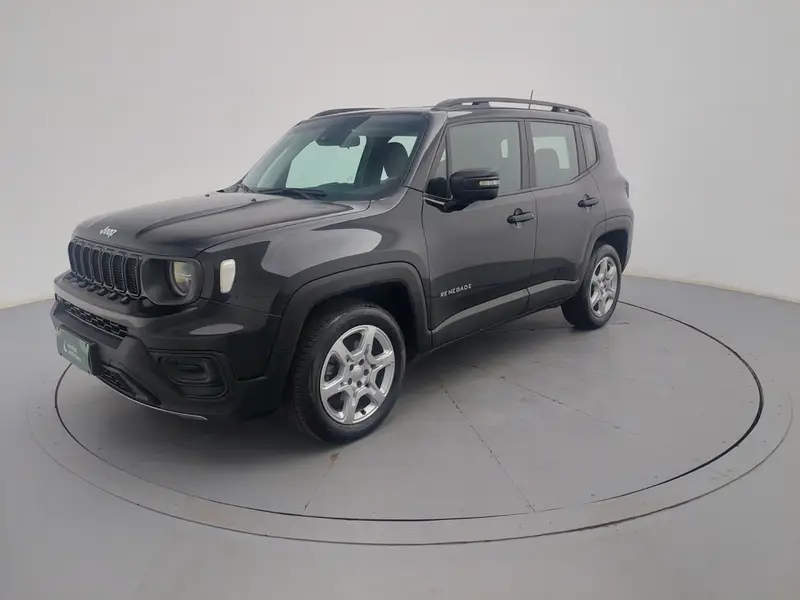 Jeep Renegade Sport T270 1.3 Turbo 4x2
