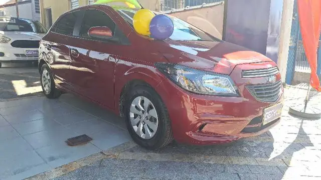 Carro Chevrolet Onix 2019 1.0 Joy SPE/4