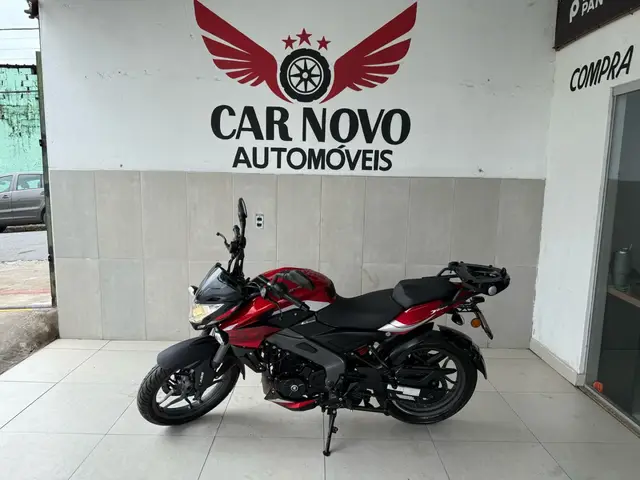 Carro Bajaj Dominar 200 2025 DOMINAR 200