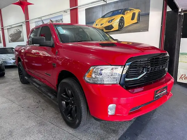 Carro RAM 2500 2022 Ram 2500 CD 6.7 4X4 Laramie